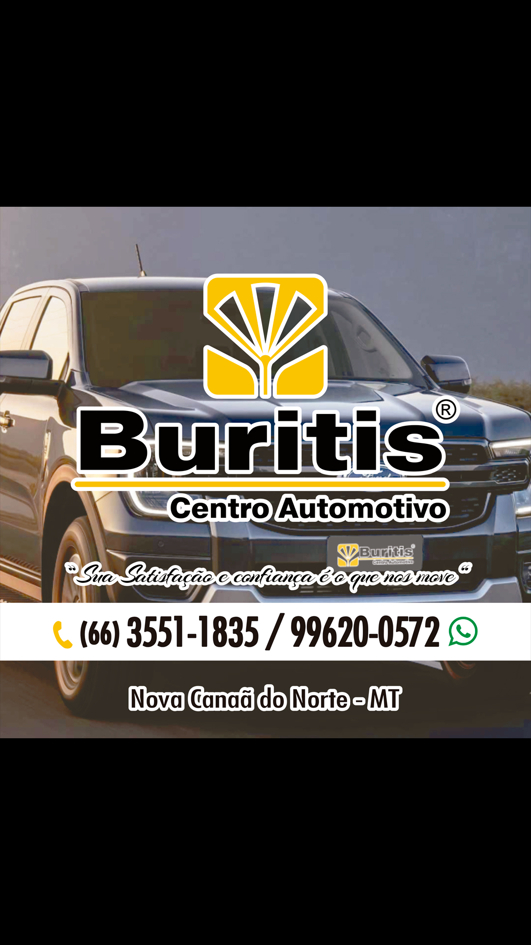 Buritis Centro Automotivo