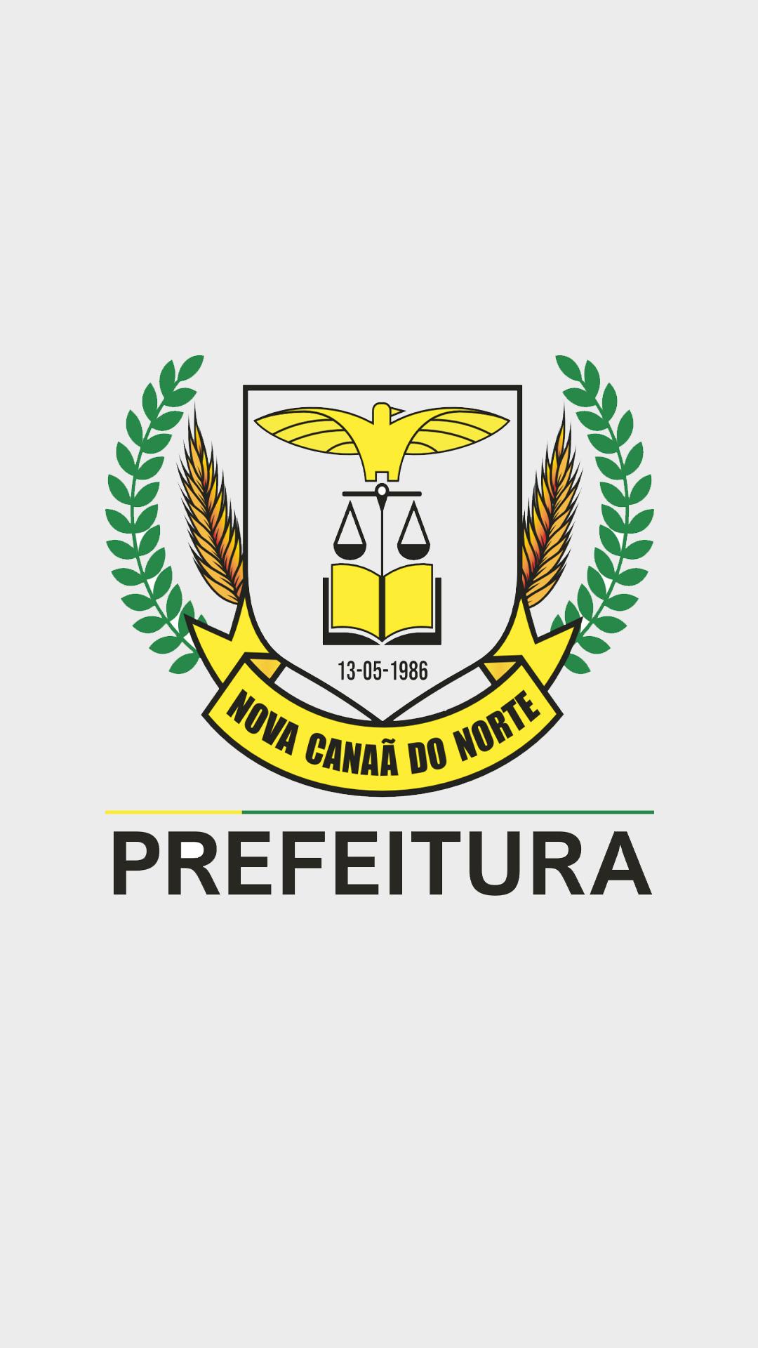 Prefeitura Nova Canaã do Norte