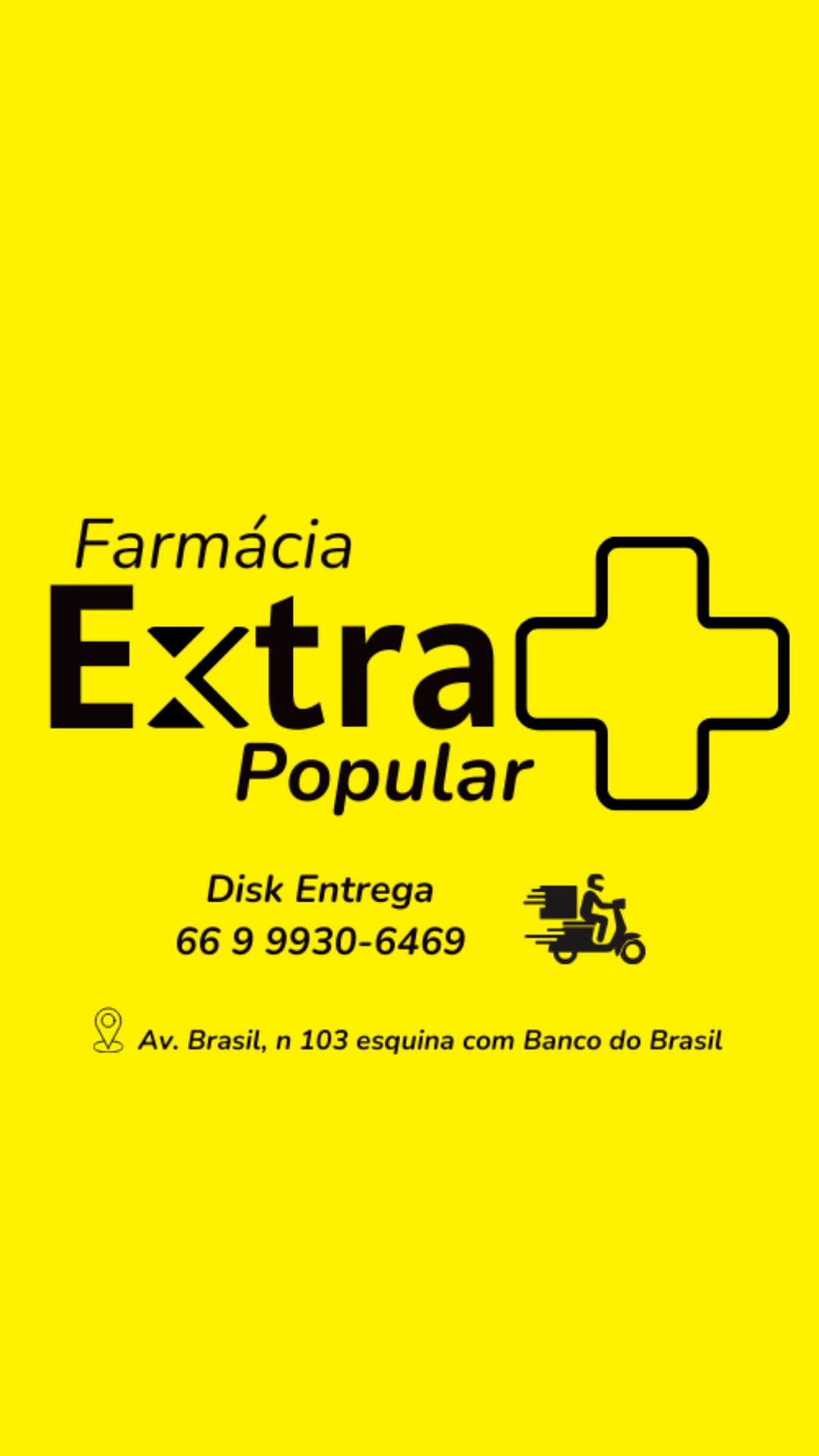 Farmácia Extra Popular