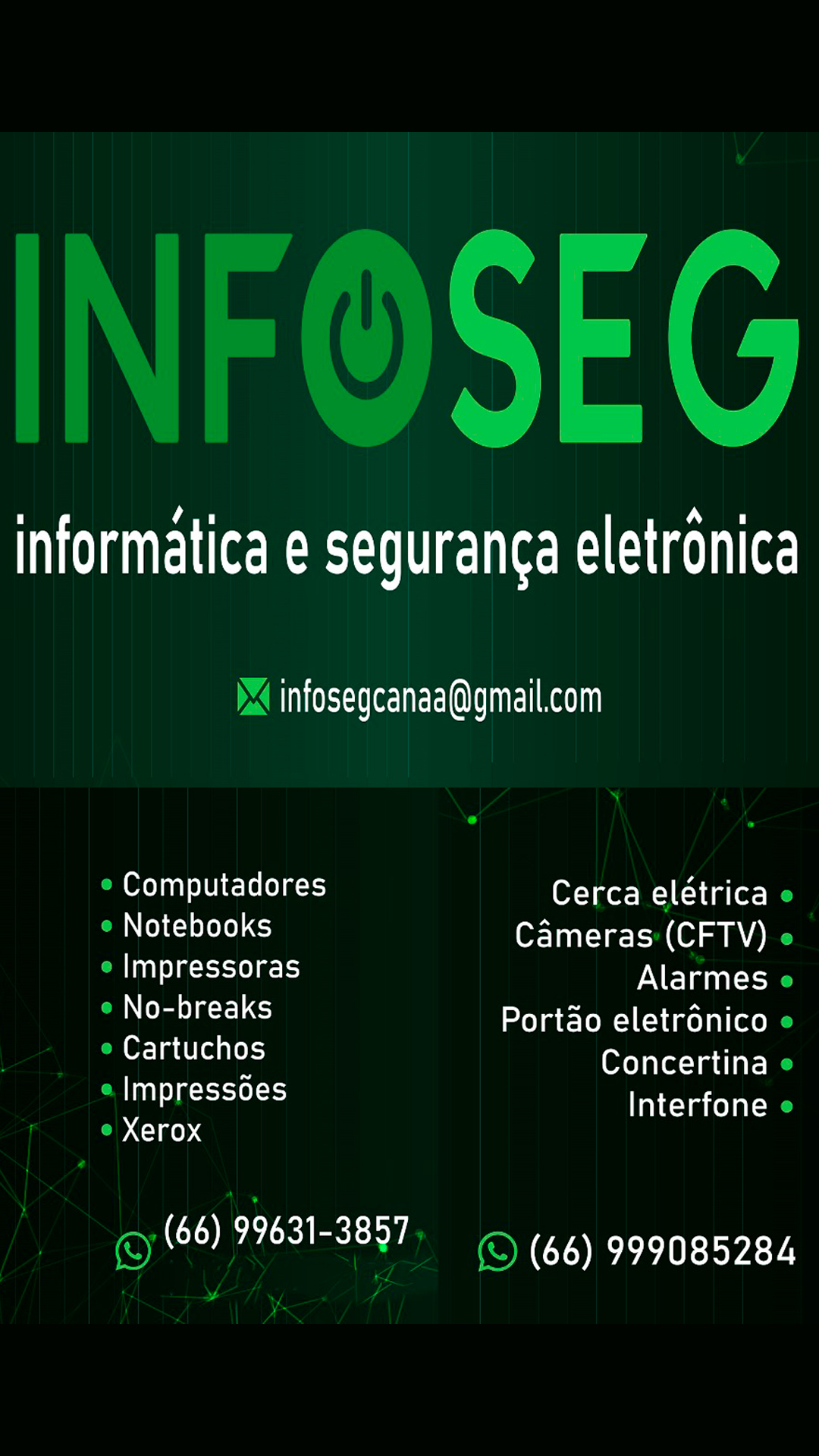 InfoSeg