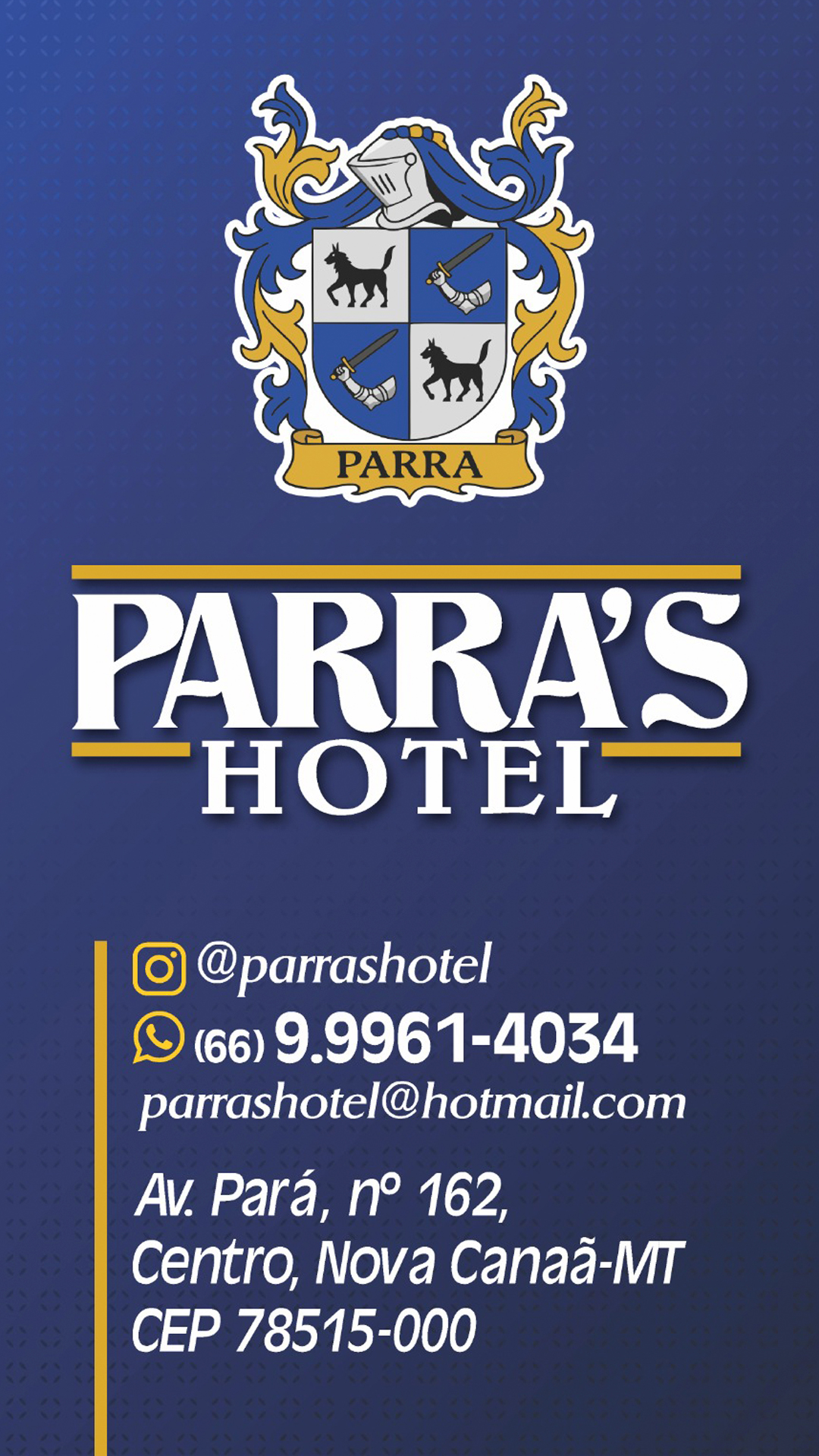 Parra's Hotel