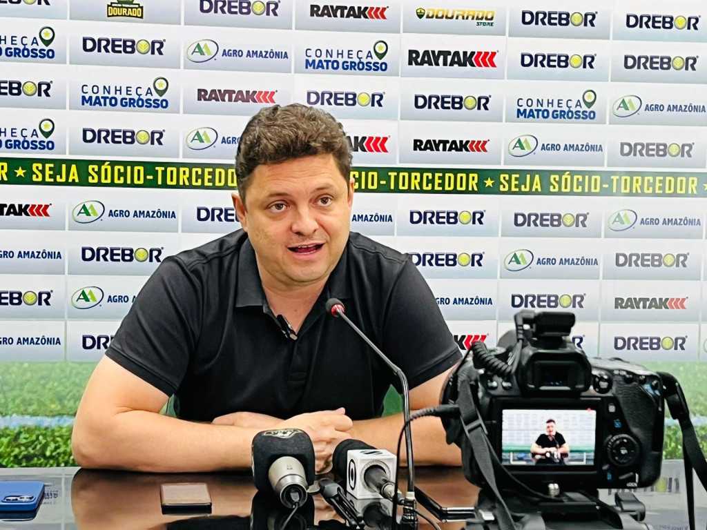 Cuiabá cobra R$ 40 milhões de clubes brasileiros e critica lentidão da CNRD