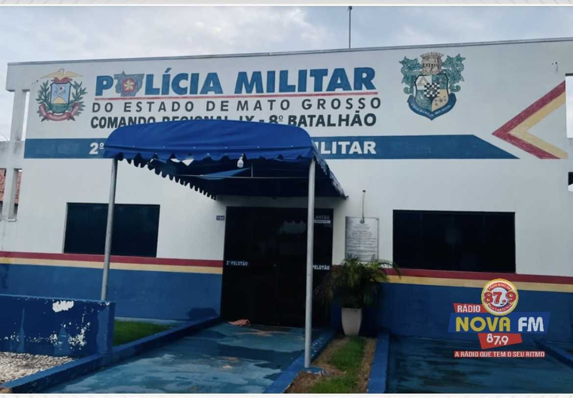 Discussão entre ex-companheiros termina com condução à polícia em Nova Canaã do Norte