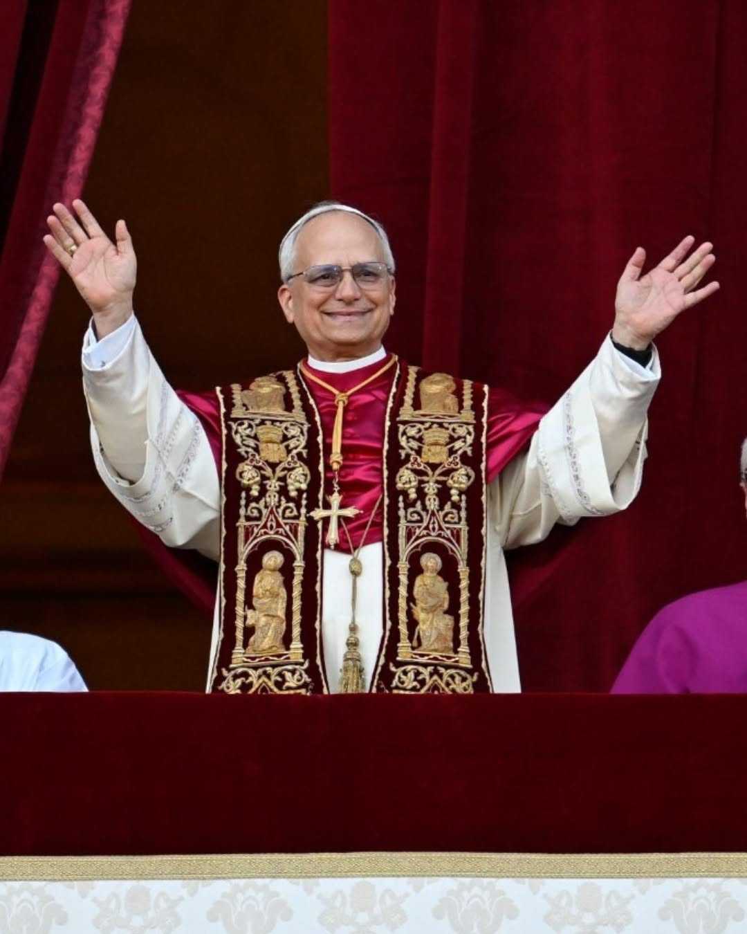 Vaticano em Foco: Papa Leão XIV Invoca a Proteção de Nossa Senhora Aparecida para o Povo Brasileiro
