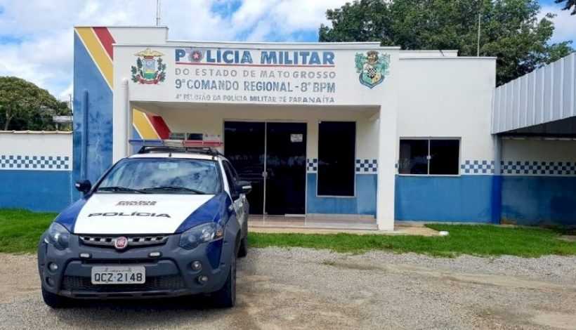 Homem é preso em Paranaíta após descumprir restrições impostas pela Justiça