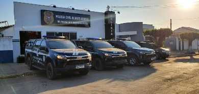 Polícia Civil localiza e prende investigado por torturas ligadas a facção criminosa em Matupá