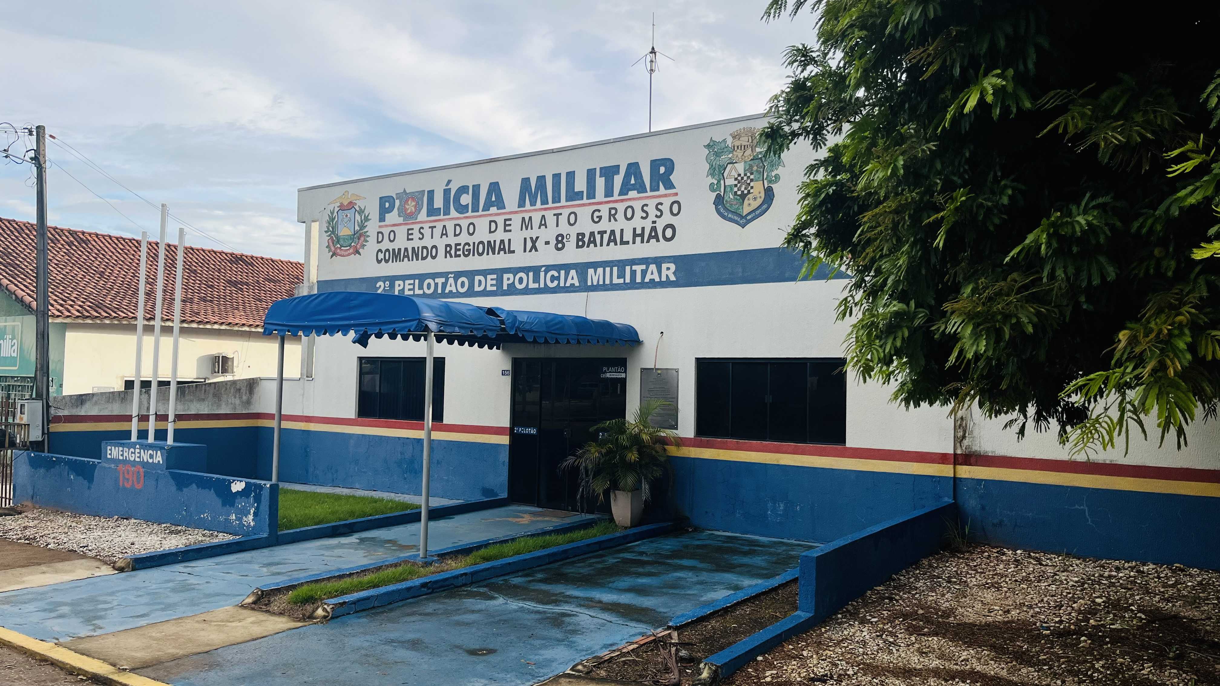 Acidente entre duas motocicletas deixa dois homens feridos em Nova Canaã do Norte