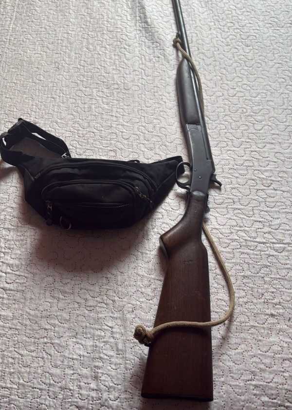 Homem é preso após ameaçar companheira com arma de fogo em zona rural de Nova Canaã do Norte
