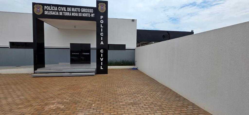 Polícia Civil amplia estrutura de atendimento com reforma da delegacia de Terra Nova do Norte