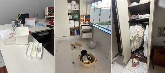 Comunidade católica em Cuiabá vivencia madrugada de vandalismo e profanação em templo religioso
