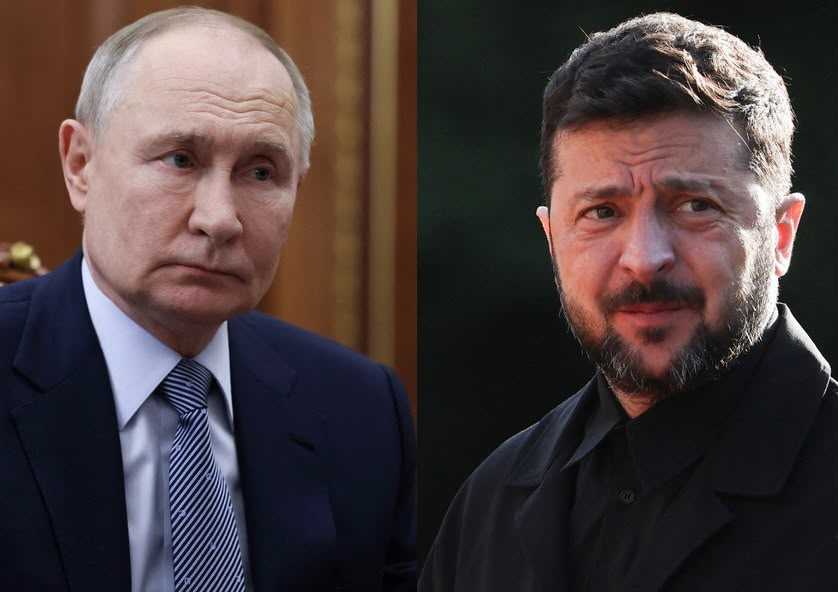 Rússia Aceita Falar de Paz em Novembro, mas Mantém Ataques à Ucrânia