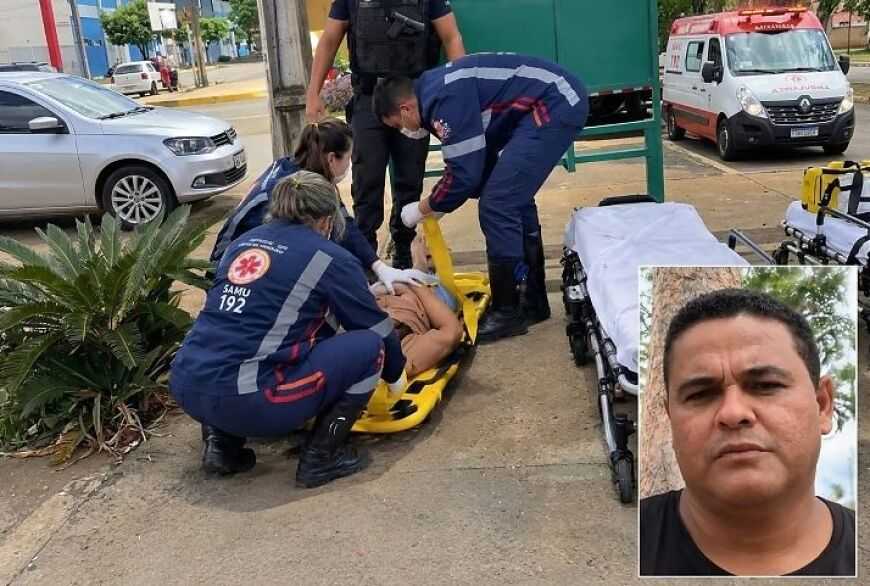 Ataque a tiros em bar deixa policial civil morto e mobiliza força-tarefa no interior de Mato Grosso