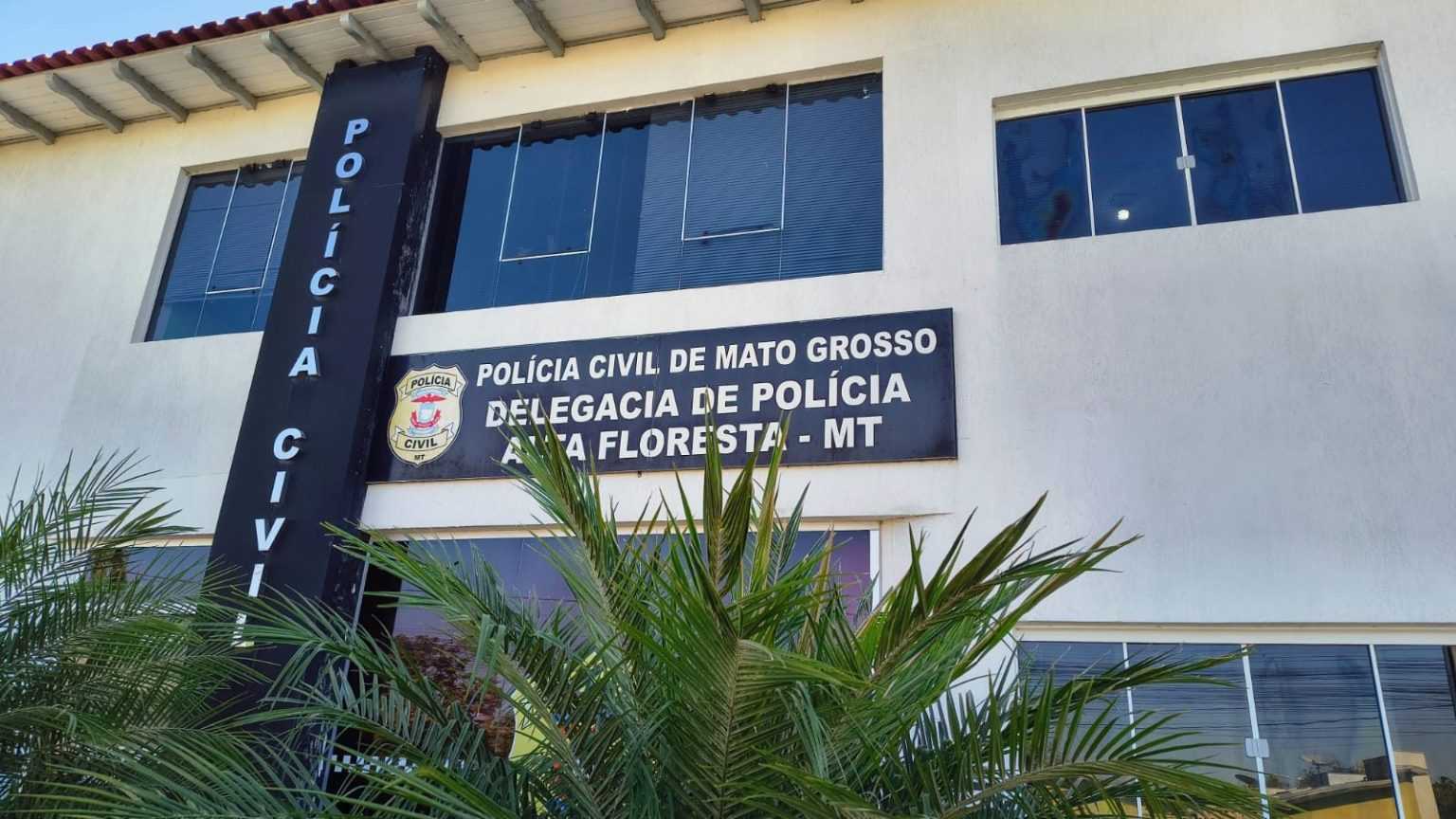 Polícia Civil prende dois homens em Alta Floresta por estupro de vulnerável e suspeita de homicídio