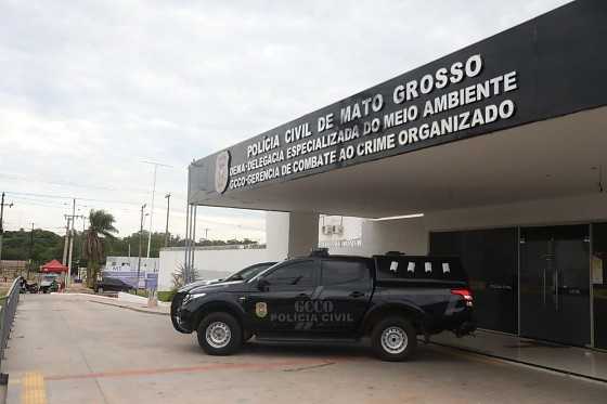 Fraude no Judiciário: Operação da Polícia Civil desmantela esquema de advogados para transferir liderança do Comando Vermelho para MT