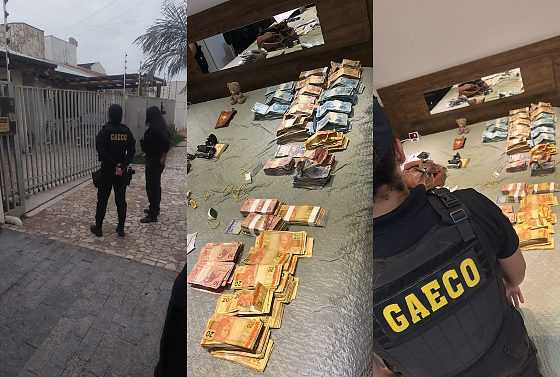 Deflagrada 2ª fase da Operação Mãos à Obra: R$ 80 milhões em bens bloqueados e 5 presos em Sinop